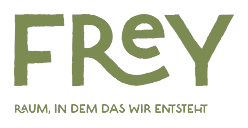FREY — Raum, in dem das Wir entsteht